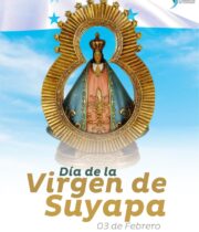 277 Aniversario de la Virgen de Suyapa