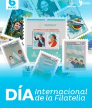 Correos de Honduras conmemora el Día Mundial de la Filatelia destacando el valor cultural de los sellos postales